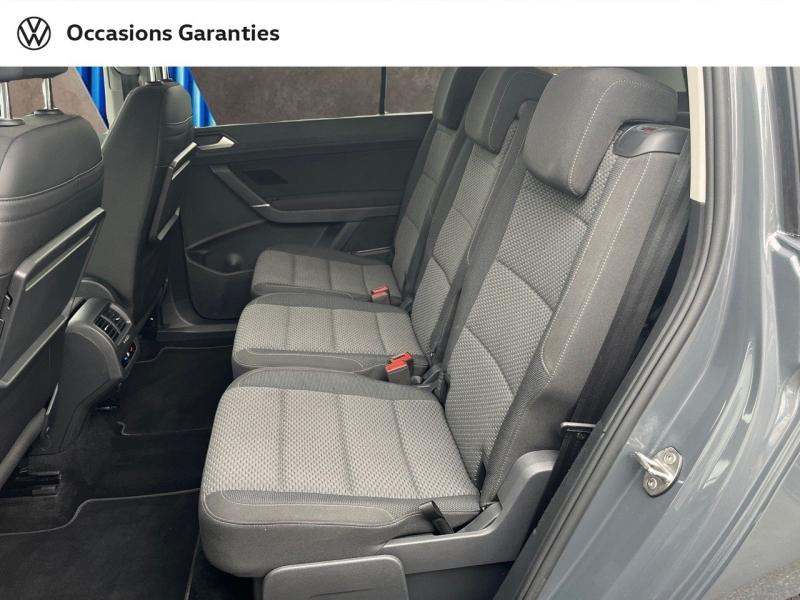 Voitures occasions VOLKSWAGEN TOURAN Life Plus Cesson-Sévigné