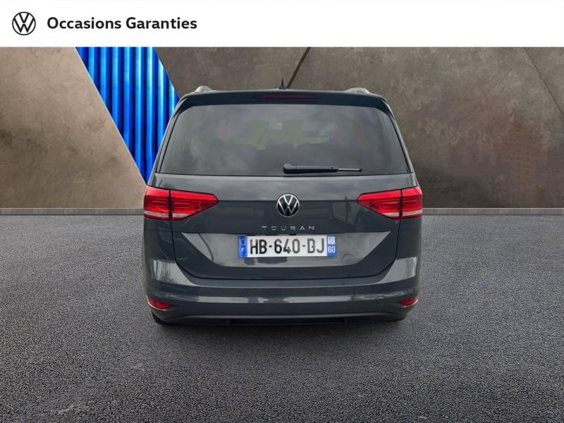 Voitures occasions VOLKSWAGEN TOURAN Life Plus Cesson-Sévigné