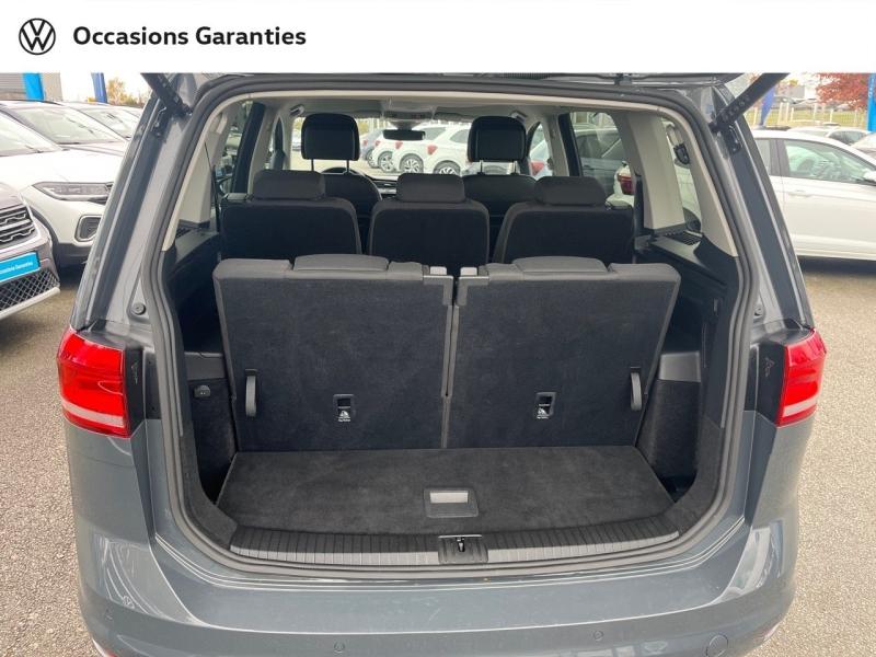 Voitures occasions VOLKSWAGEN TOURAN Life Plus Cesson-Sévigné