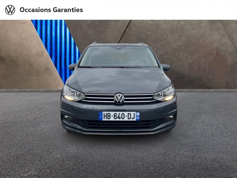 Voitures occasions VOLKSWAGEN TOURAN Life Plus Cesson-Sévigné