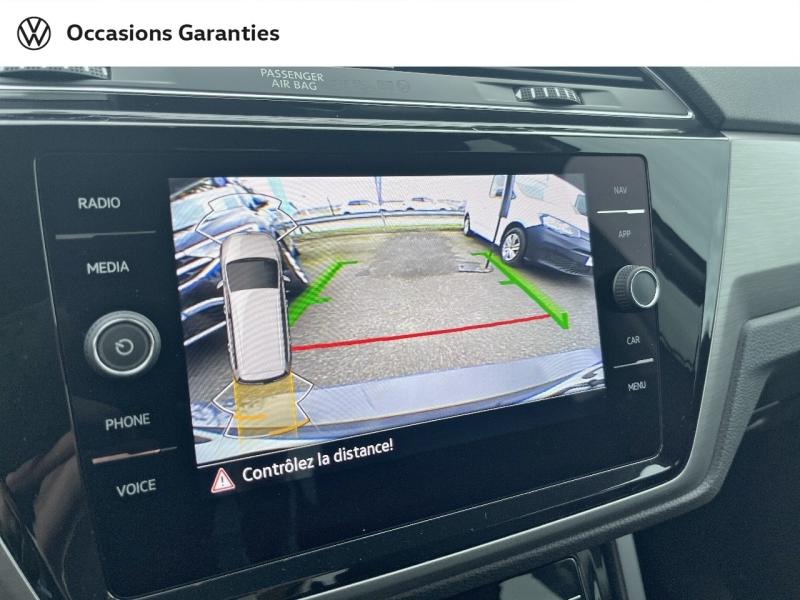 Voitures occasions VOLKSWAGEN TOURAN Life Plus Cesson-Sévigné