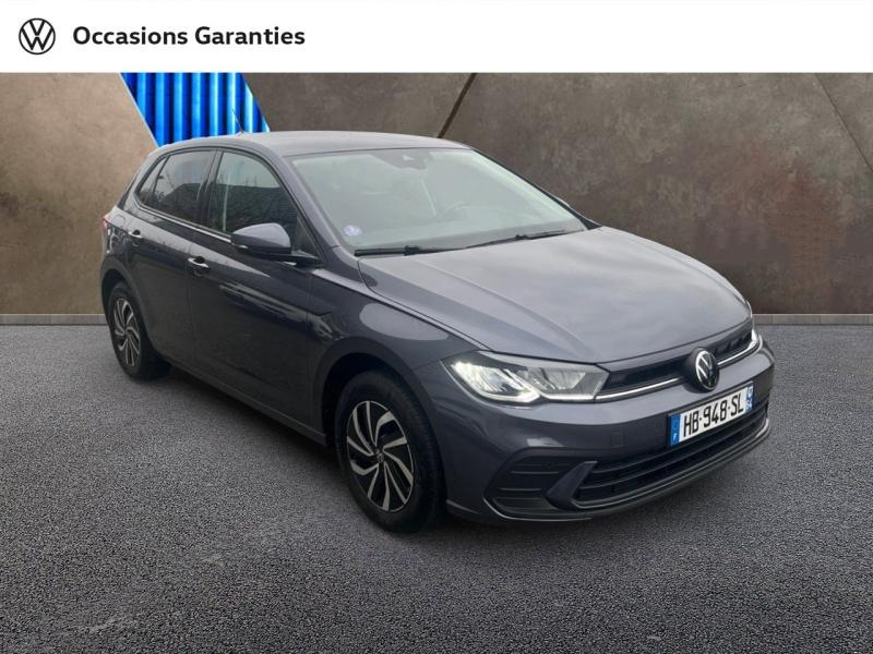 Voitures occasions VOLKSWAGEN POLO VW Edition Cesson-Sévigné