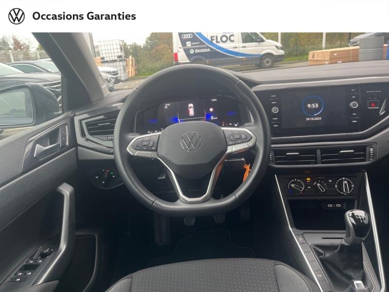 Voitures occasions VOLKSWAGEN POLO VW Edition Cesson-Sévigné