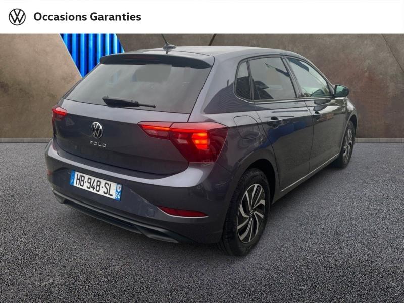 Voitures occasions VOLKSWAGEN POLO VW Edition Cesson-Sévigné