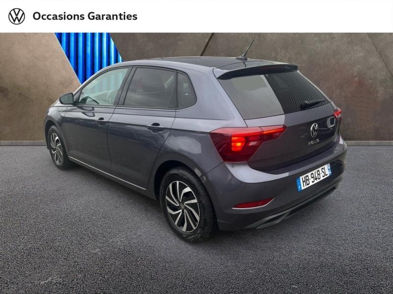 Voitures occasions VOLKSWAGEN POLO VW Edition Cesson-Sévigné