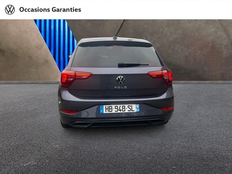 Voitures occasions VOLKSWAGEN POLO VW Edition Cesson-Sévigné