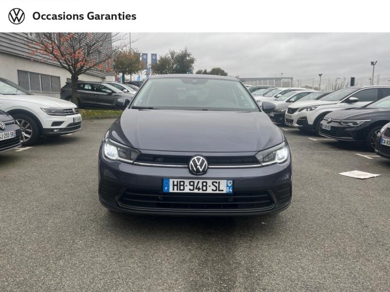 Voitures occasions VOLKSWAGEN POLO VW Edition Cesson-Sévigné