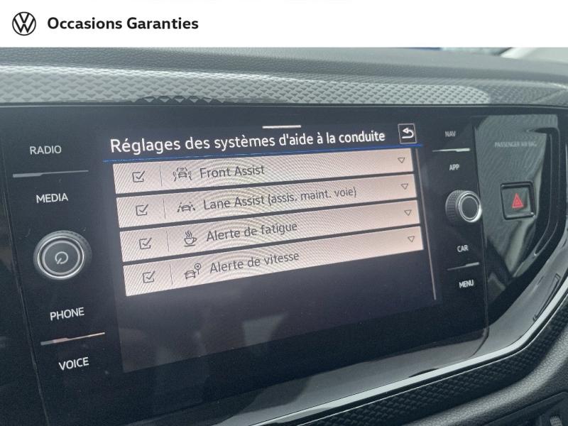 Voitures occasions VOLKSWAGEN POLO VW Edition Cesson-Sévigné