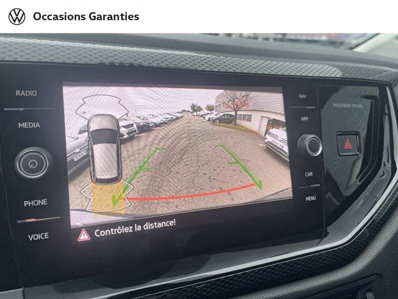 Voitures occasions VOLKSWAGEN POLO VW Edition Cesson-Sévigné