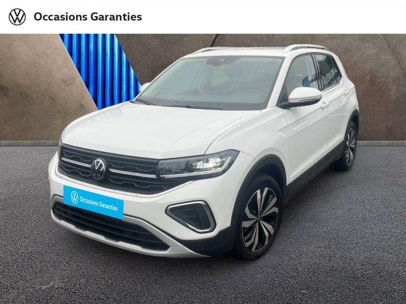 Voitures occasions VOLKSWAGEN T-CROSS Style Cesson-Sévigné