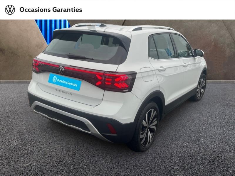 Voitures occasions VOLKSWAGEN T-CROSS Style Cesson-Sévigné