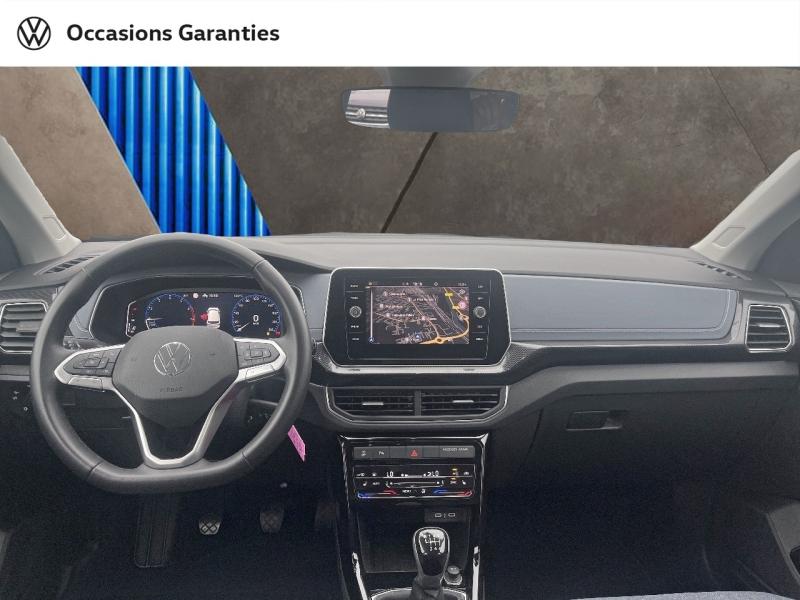Voitures occasions VOLKSWAGEN T-CROSS Style Cesson-Sévigné