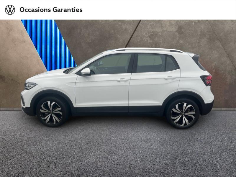 Voitures occasions VOLKSWAGEN T-CROSS Style Cesson-Sévigné