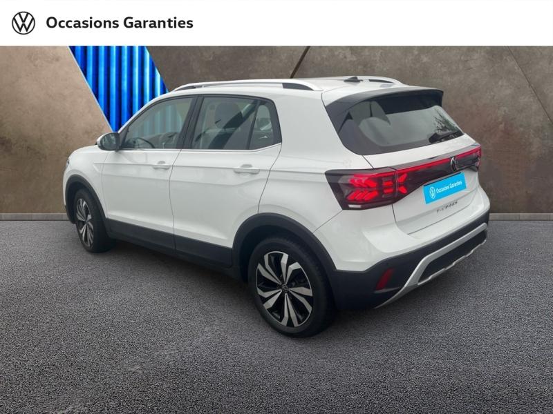 Voitures occasions VOLKSWAGEN T-CROSS Style Cesson-Sévigné