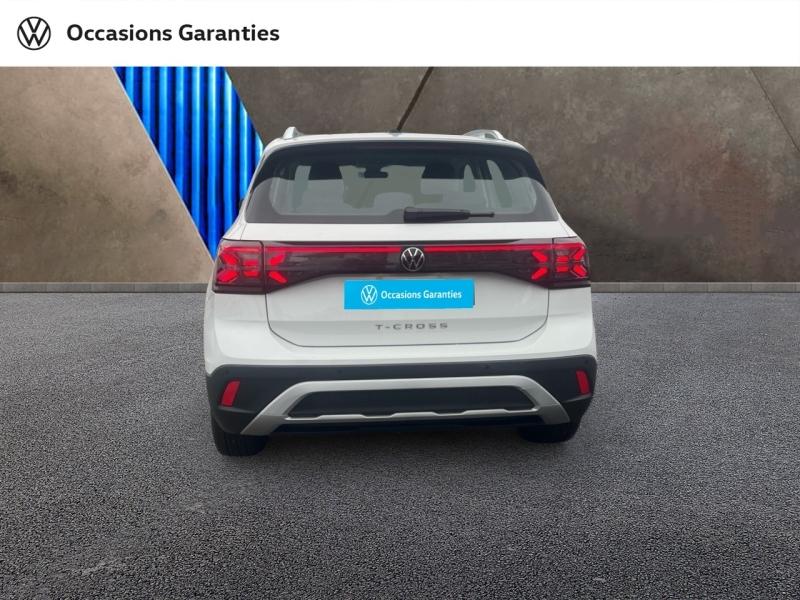 Voitures occasions VOLKSWAGEN T-CROSS Style Cesson-Sévigné