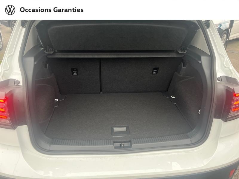 Voitures occasions VOLKSWAGEN T-CROSS Style Cesson-Sévigné