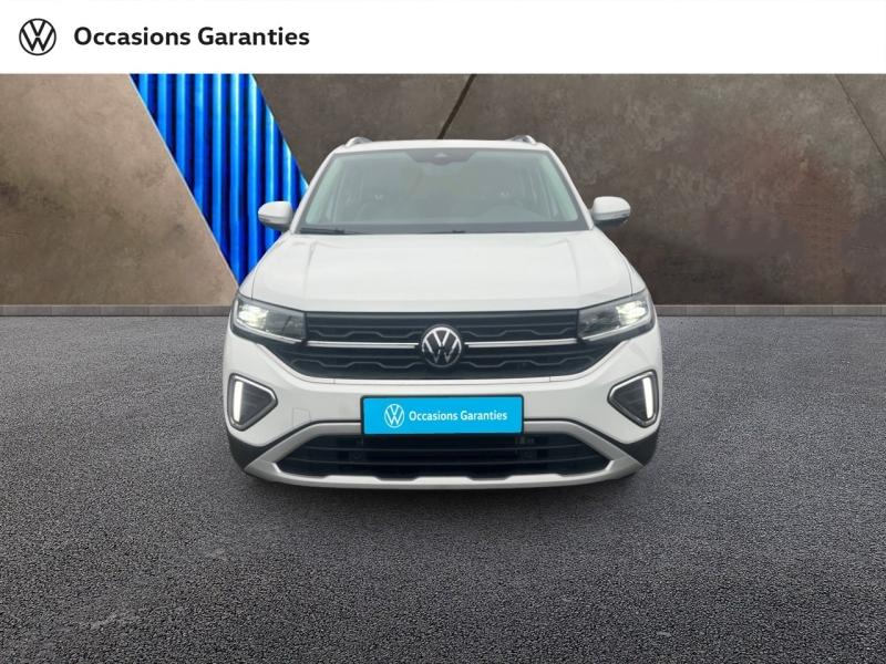 Voitures occasions VOLKSWAGEN T-CROSS Style Cesson-Sévigné