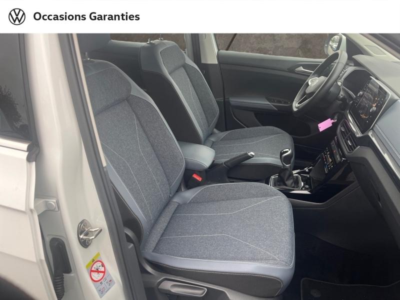 Voitures occasions VOLKSWAGEN T-CROSS Style Cesson-Sévigné