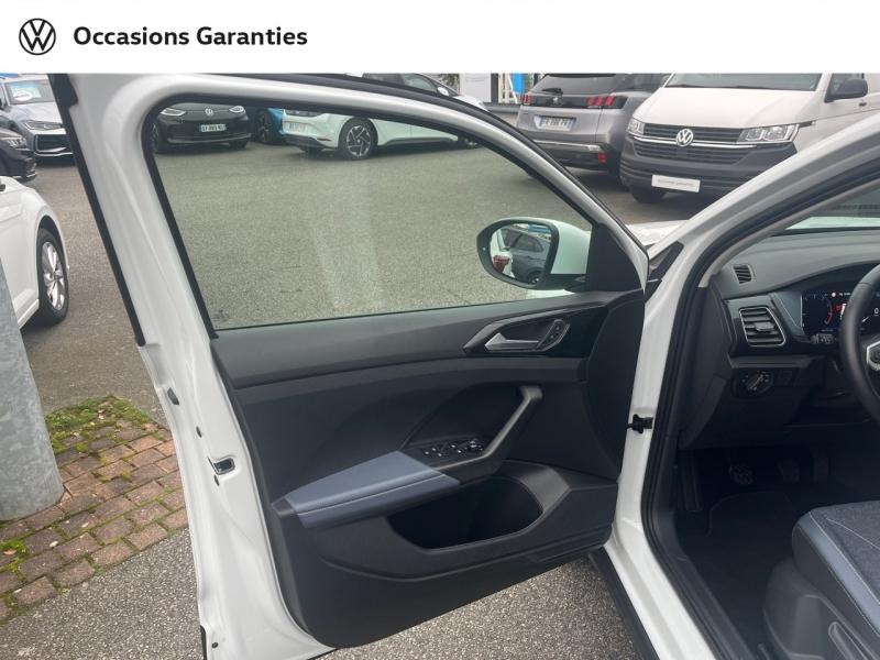 Voitures occasions VOLKSWAGEN T-CROSS Style Cesson-Sévigné