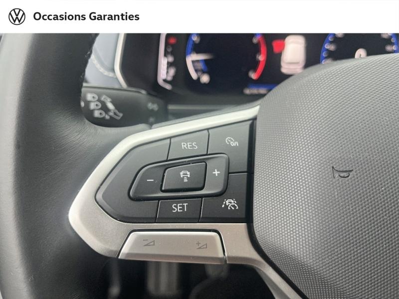 Voitures occasions VOLKSWAGEN T-CROSS Style Cesson-Sévigné