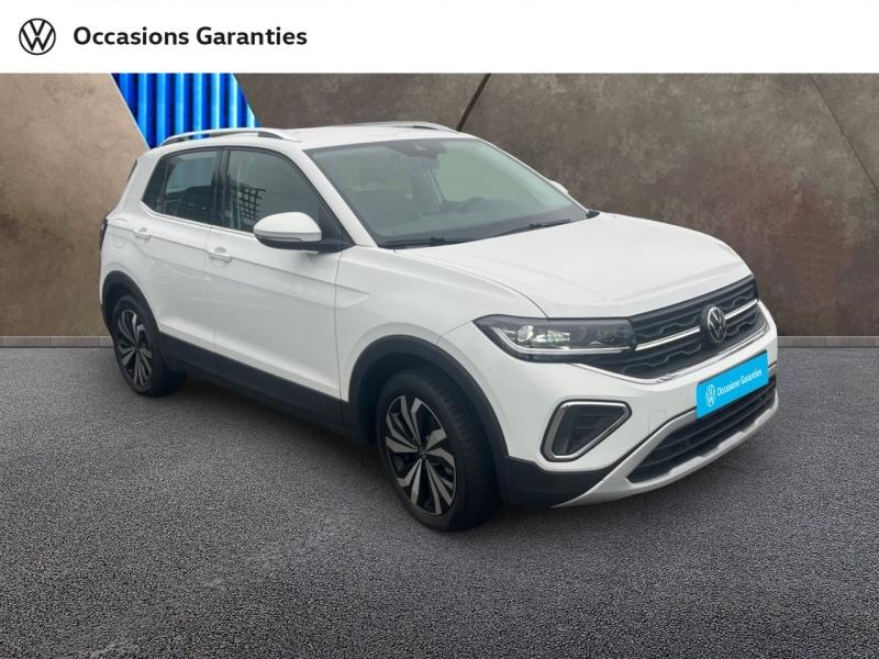 Voitures occasions VOLKSWAGEN T-CROSS Style Cesson-Sévigné