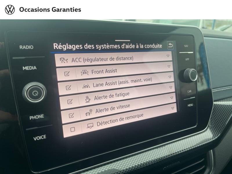 Voitures occasions VOLKSWAGEN T-CROSS Style Cesson-Sévigné