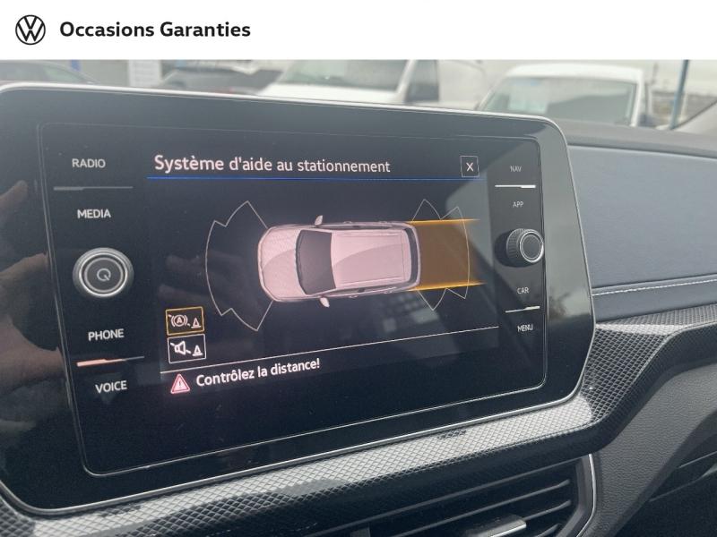 Voitures occasions VOLKSWAGEN T-CROSS Style Cesson-Sévigné