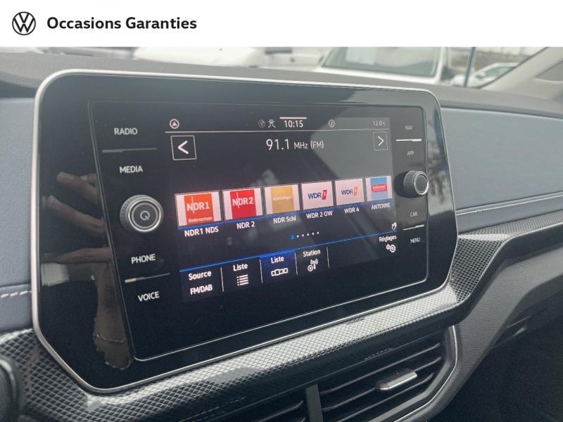 Voitures occasions VOLKSWAGEN T-CROSS Style Cesson-Sévigné
