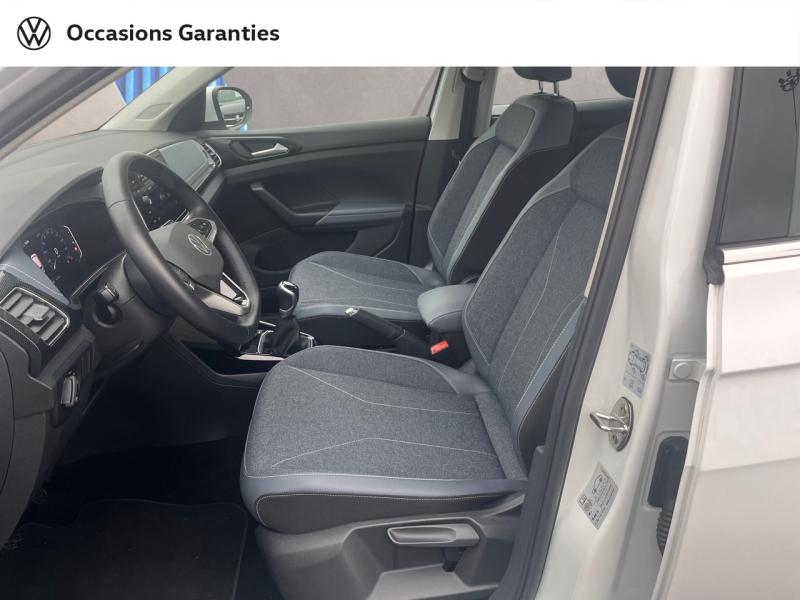 Voitures occasions VOLKSWAGEN T-CROSS Style Cesson-Sévigné