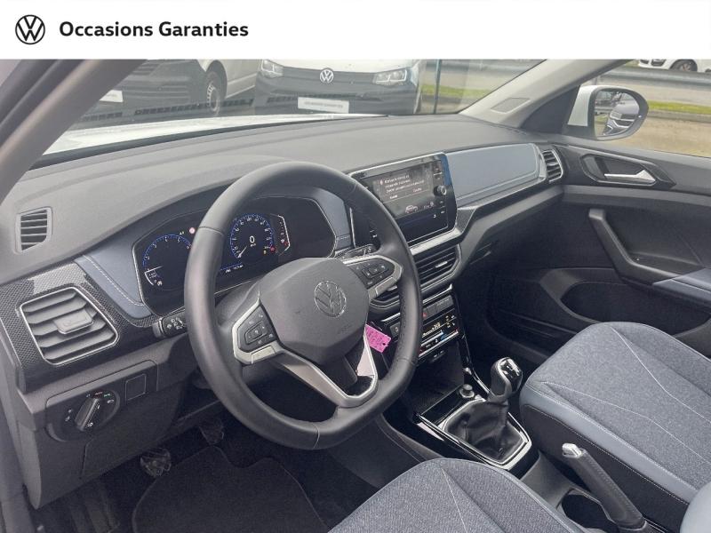 Voitures occasions VOLKSWAGEN T-CROSS Style Cesson-Sévigné