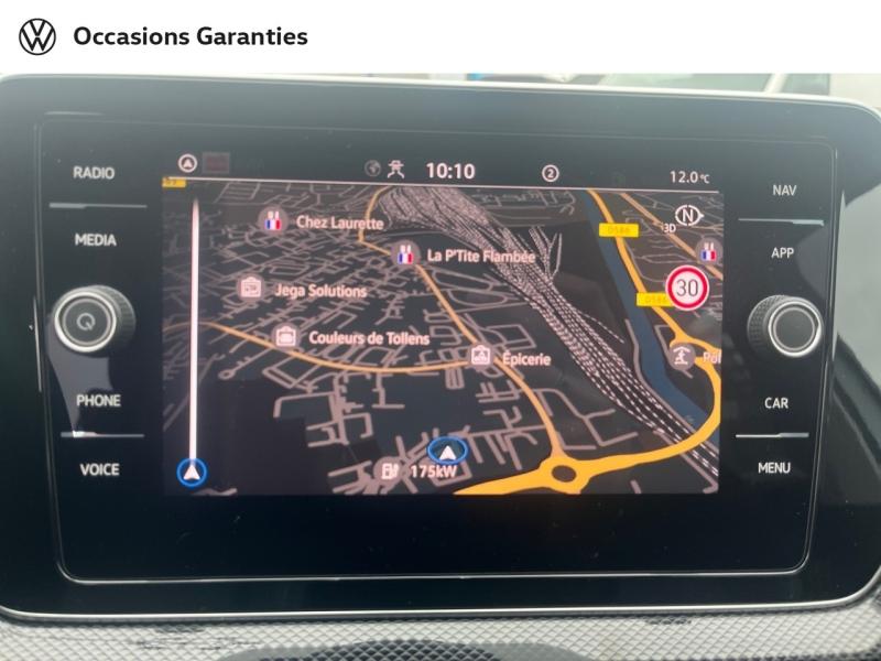 Voitures occasions VOLKSWAGEN T-CROSS Style Cesson-Sévigné