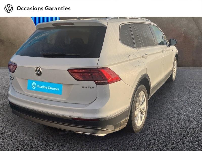 Voitures occasions VOLKSWAGEN TIGUAN ALLSPACE Carat Cesson-Sévigné