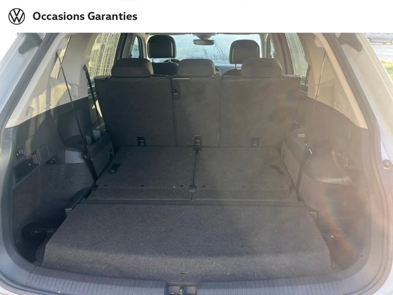 Voitures occasions VOLKSWAGEN TIGUAN ALLSPACE Carat Cesson-Sévigné