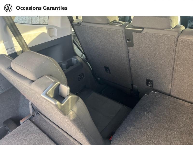 Voitures occasions VOLKSWAGEN TIGUAN ALLSPACE Carat Cesson-Sévigné