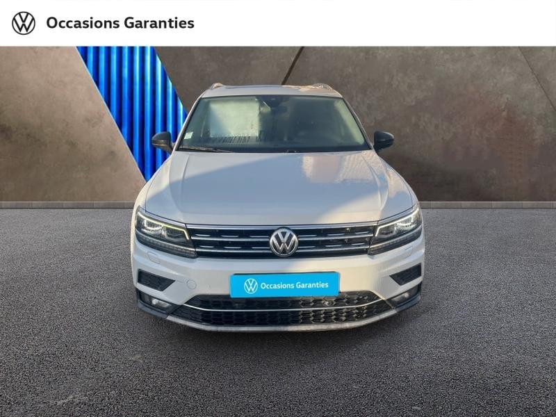 Voitures occasions VOLKSWAGEN TIGUAN ALLSPACE Carat Cesson-Sévigné