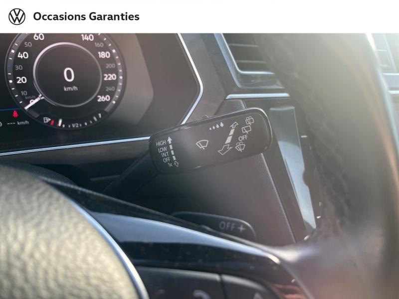Voitures occasions VOLKSWAGEN TIGUAN ALLSPACE Carat Cesson-Sévigné