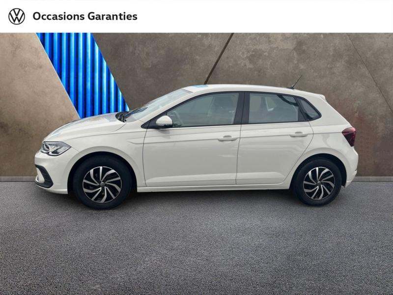 Voitures occasions VOLKSWAGEN POLO Life Cesson-Sévigné