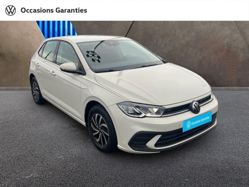 Voitures occasions VOLKSWAGEN POLO Life Cesson-Sévigné