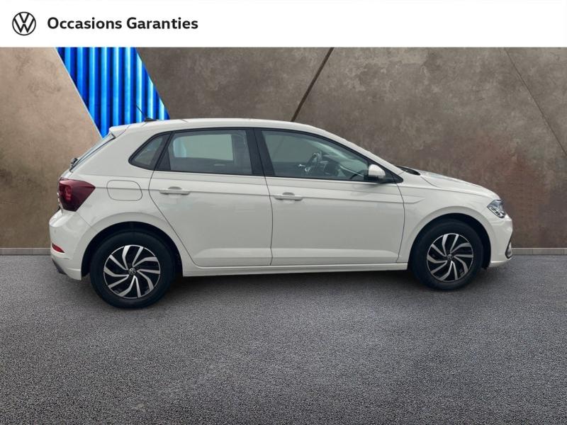 Voitures occasions VOLKSWAGEN POLO Life Cesson-Sévigné