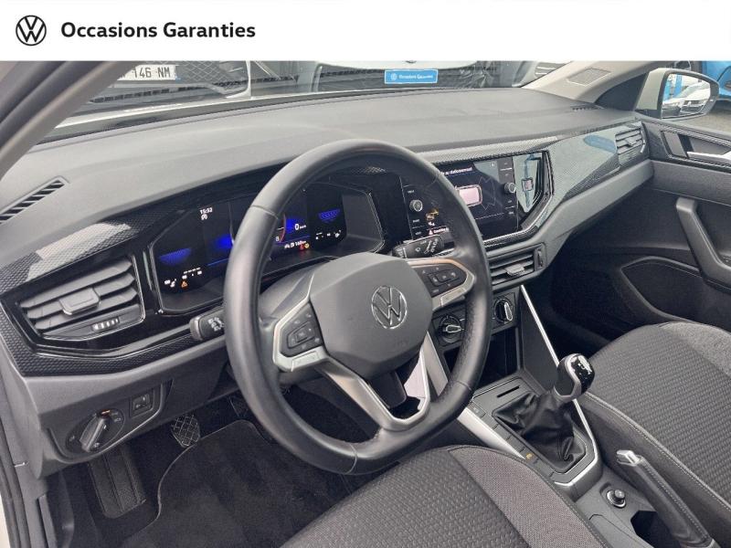 Voitures occasions VOLKSWAGEN POLO Life Cesson-Sévigné