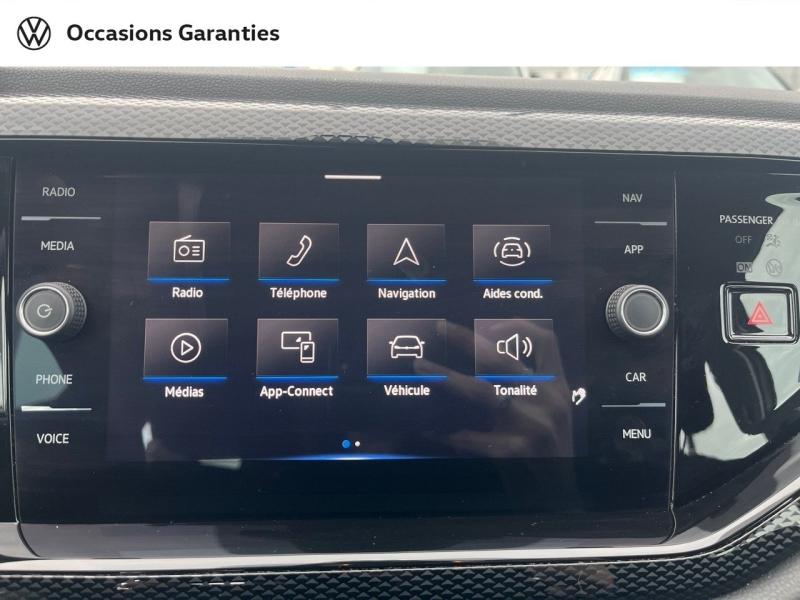 Voitures occasions VOLKSWAGEN POLO Life Cesson-Sévigné