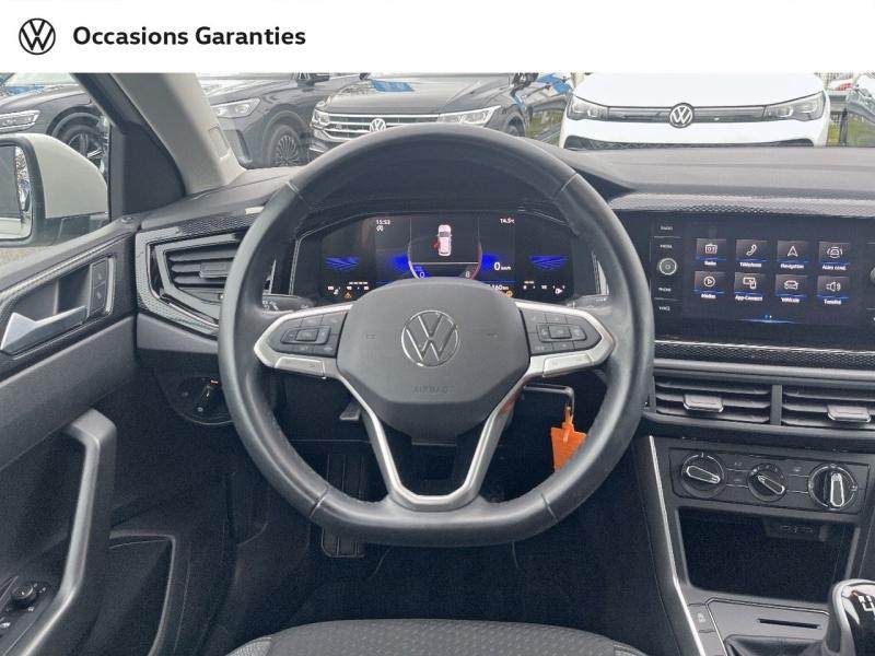 Voitures occasions VOLKSWAGEN POLO Life Cesson-Sévigné