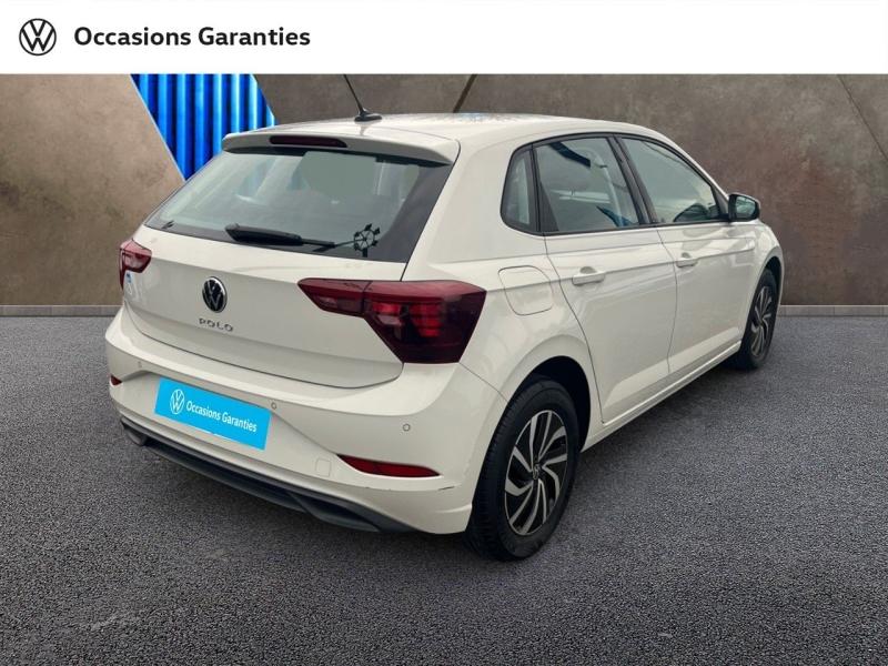Voitures occasions VOLKSWAGEN POLO Life Cesson-Sévigné