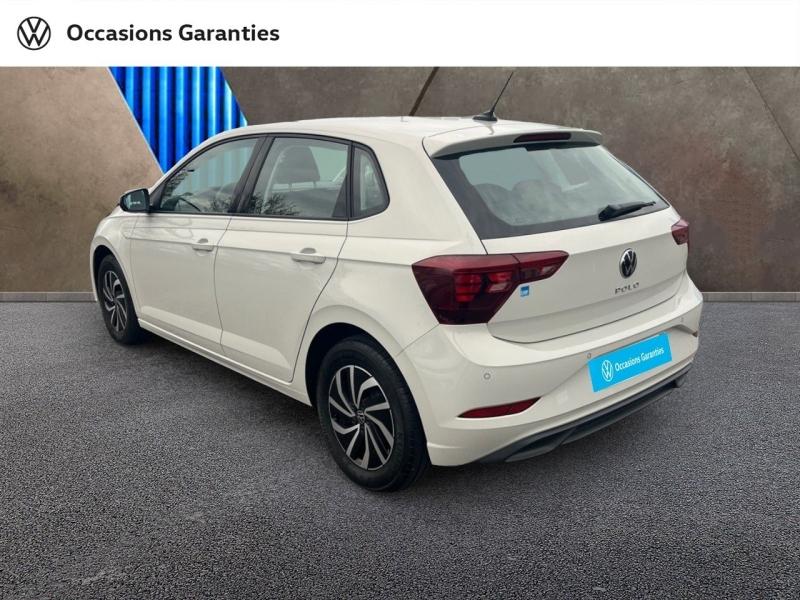 Voitures occasions VOLKSWAGEN POLO Life Cesson-Sévigné