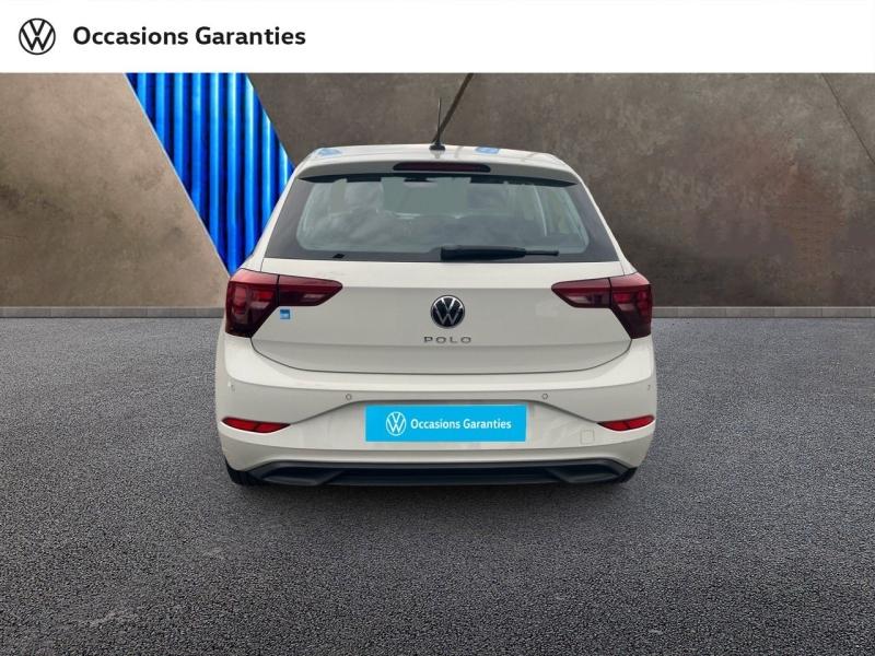 Voitures occasions VOLKSWAGEN POLO Life Cesson-Sévigné