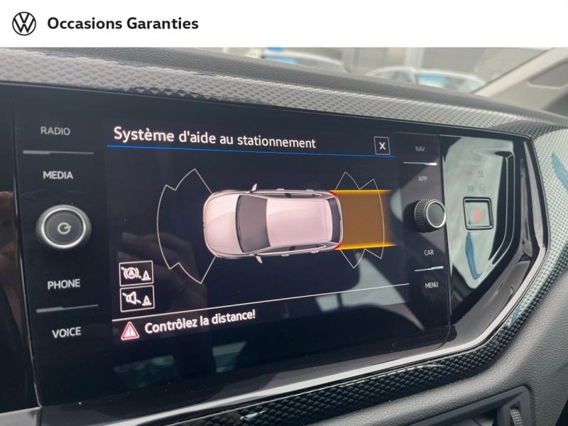 Voitures occasions VOLKSWAGEN POLO Life Cesson-Sévigné