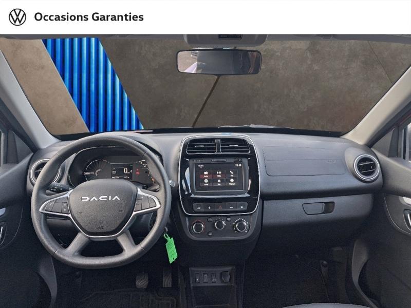 Voitures occasions DACIA Spring Expression Cesson-Sévigné