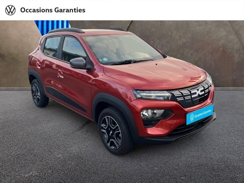 Voitures occasions DACIA Spring Expression Cesson-Sévigné