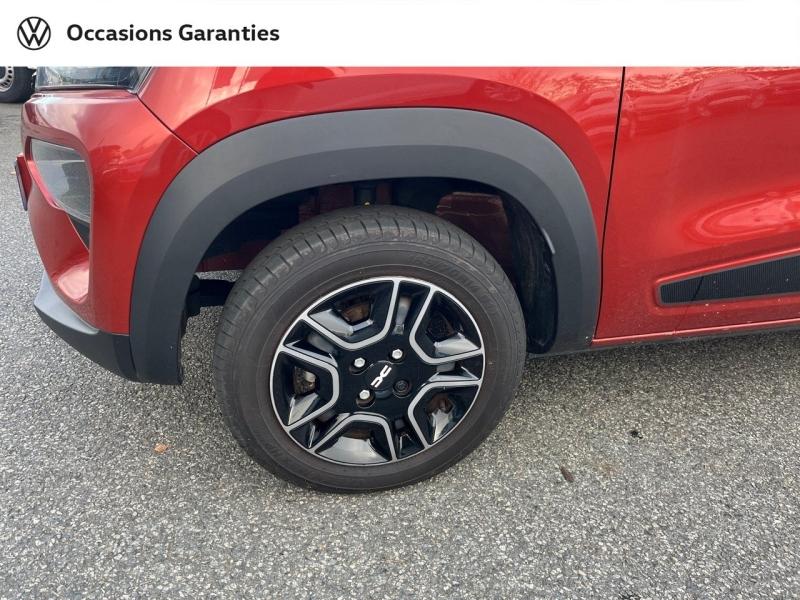 Voitures occasions DACIA Spring Expression Cesson-Sévigné