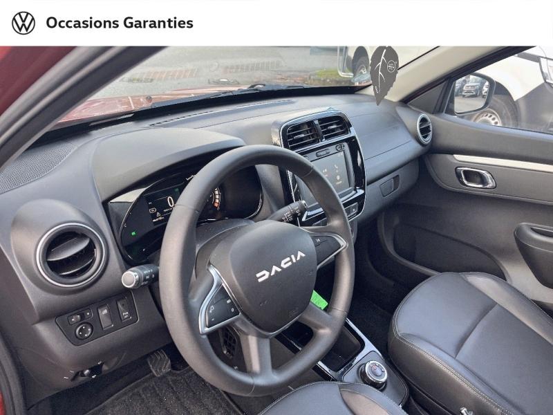 Voitures occasions DACIA Spring Expression Cesson-Sévigné